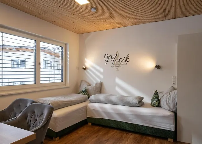 Apartamento Musik Neureiter *