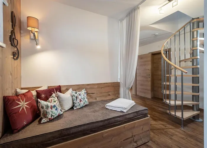 Musik Neureiter Apartamento *